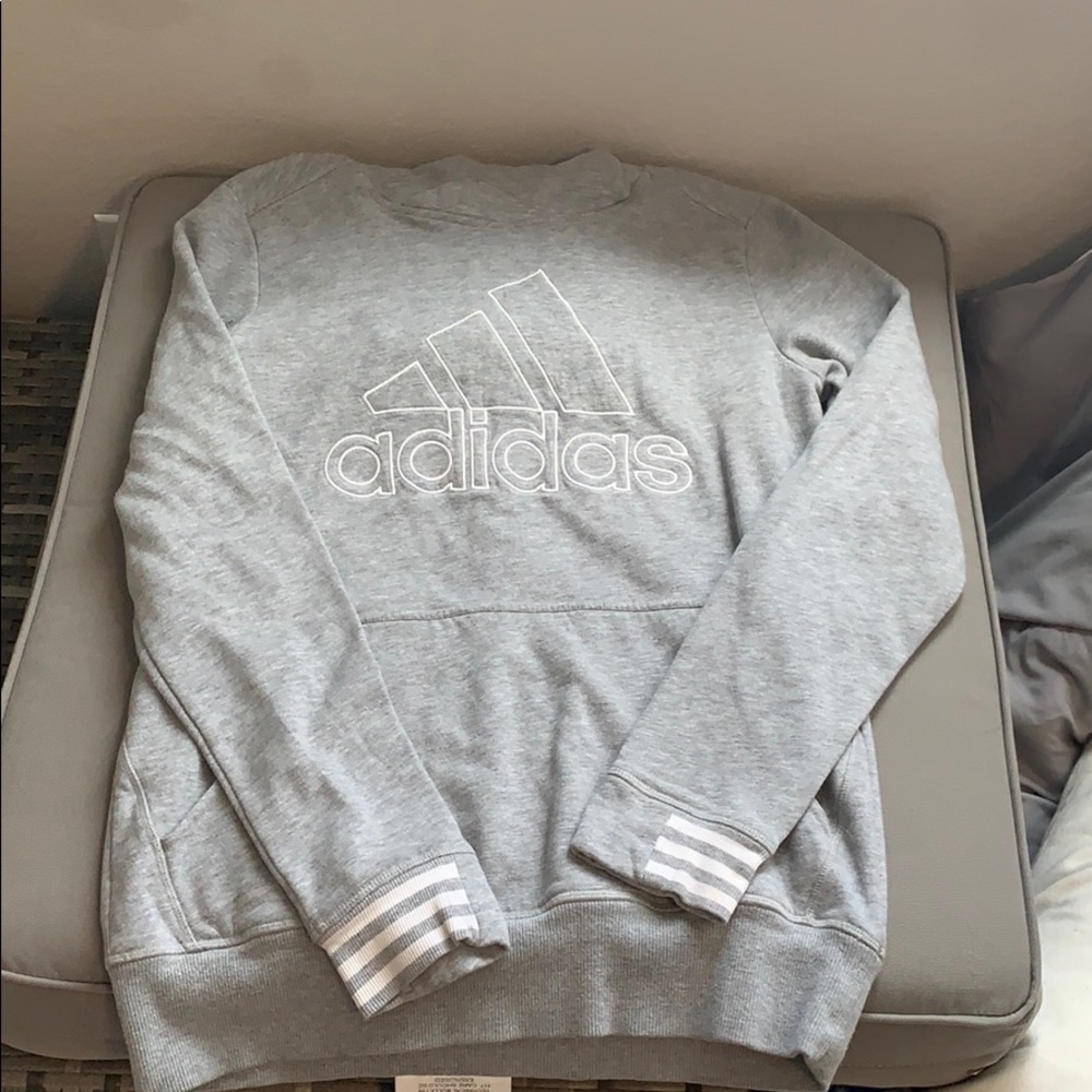 adidas sweatshirt